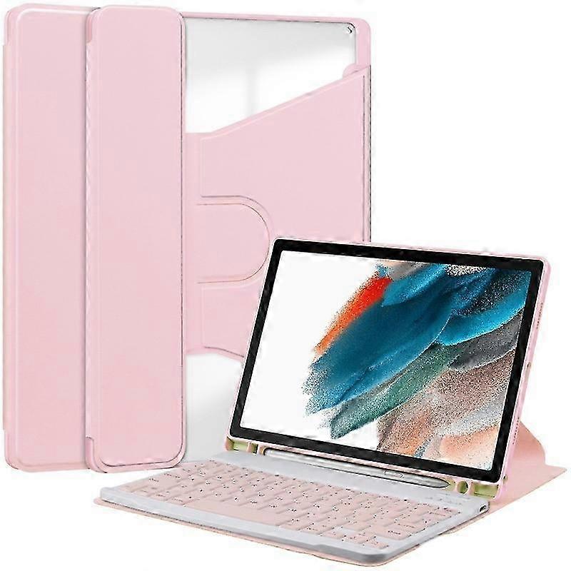 2025 Suitable for Samsung tab A8 10.5 X200 X205 Bluetooth keyboard case