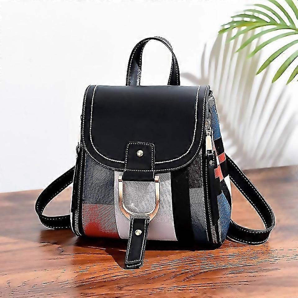 For Tfz 959 Pu Soft Leather Ladies Backpack
