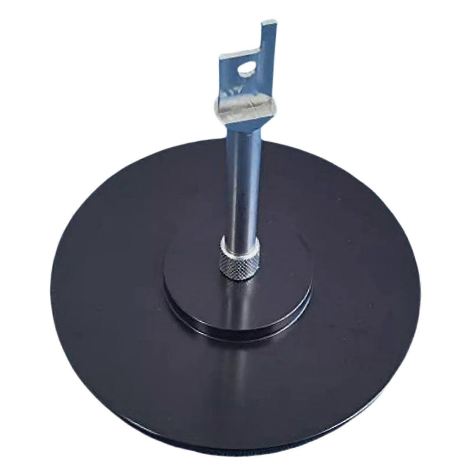 DIY Reciprocating Saw Machine Adapter Smooth Surface Suction Cup Attachments