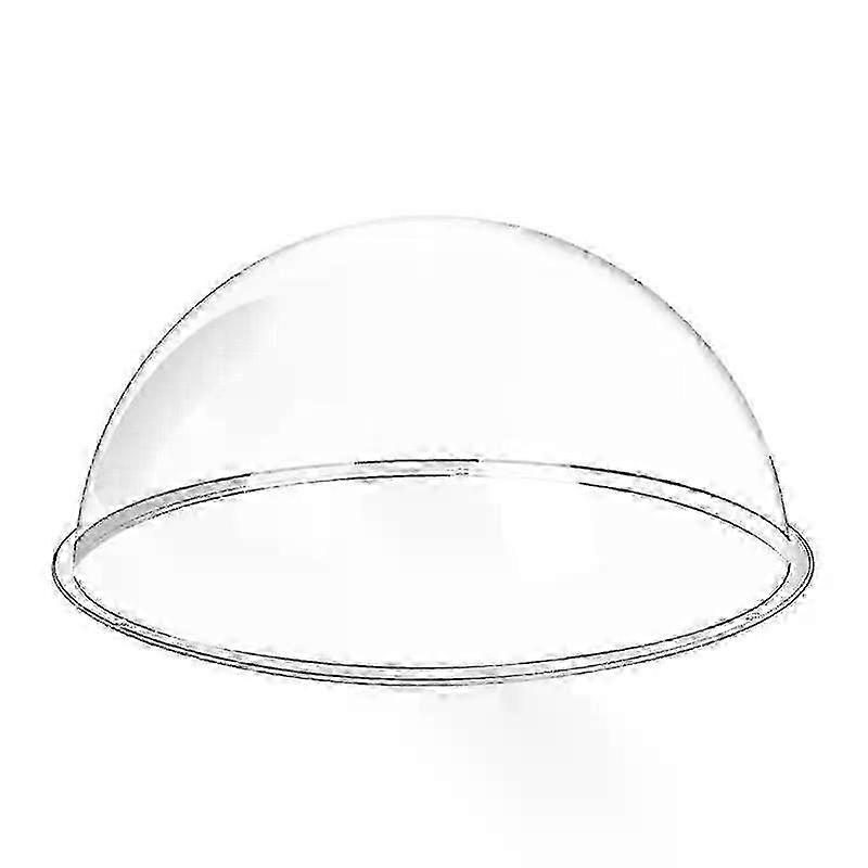 30CM Cat Porthole Window Round Transparent for Fence Pet Peek Look Out Durable Dome Acrylic Sheet Glass Window Supplies
