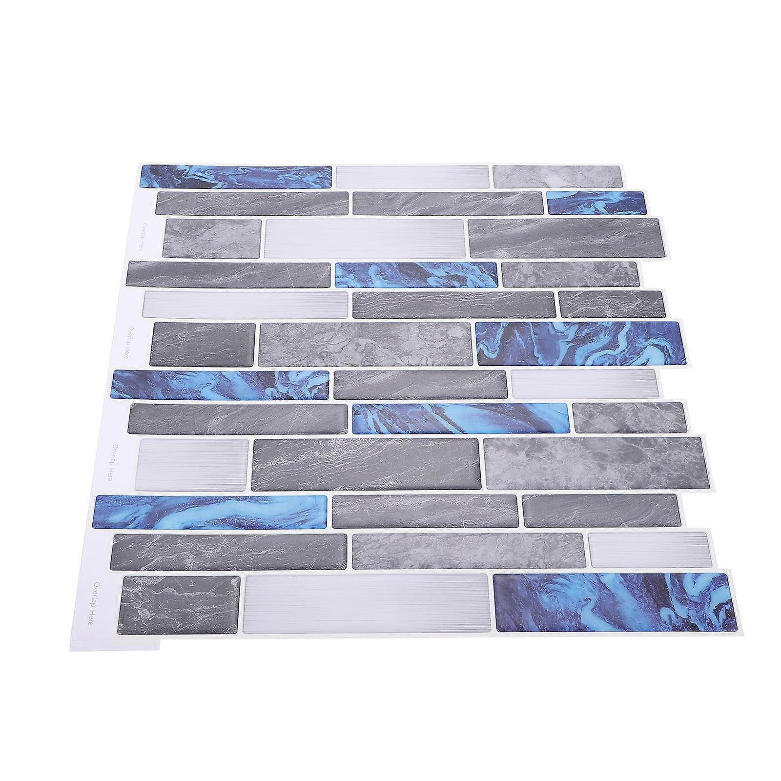 Self-Adhesive Wall Sticker 3D Wall Stickers for Decoration 3Sets