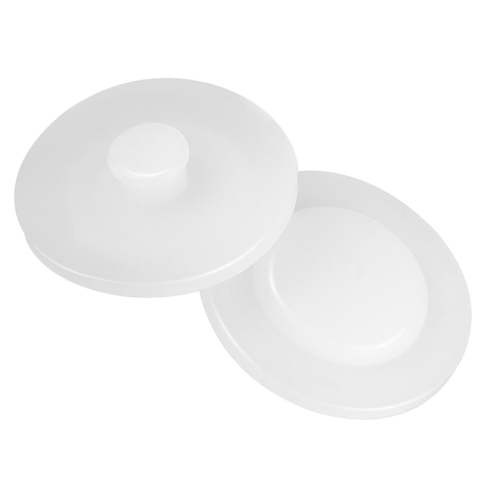 Belly Bottle Cap Accessories 8 Pcs Silicone Leak Proof Stoppers For General Consumers With Practical Sealing Solution