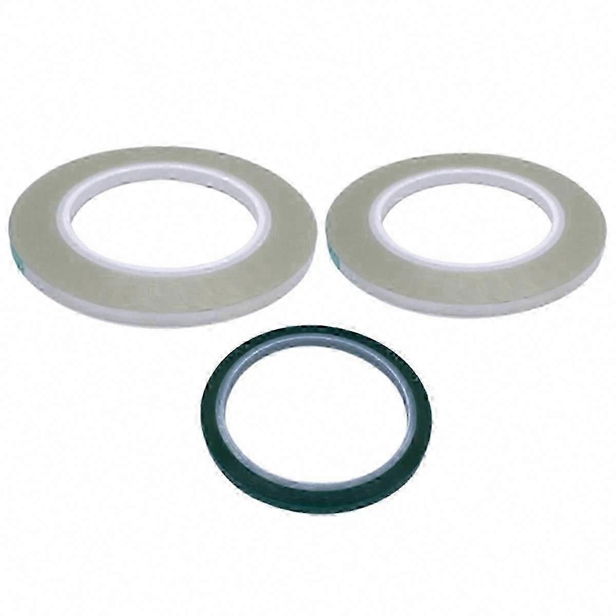 1/4 Inch Adhesive Transparency Leader Tape for Reel to Reel New Rolls