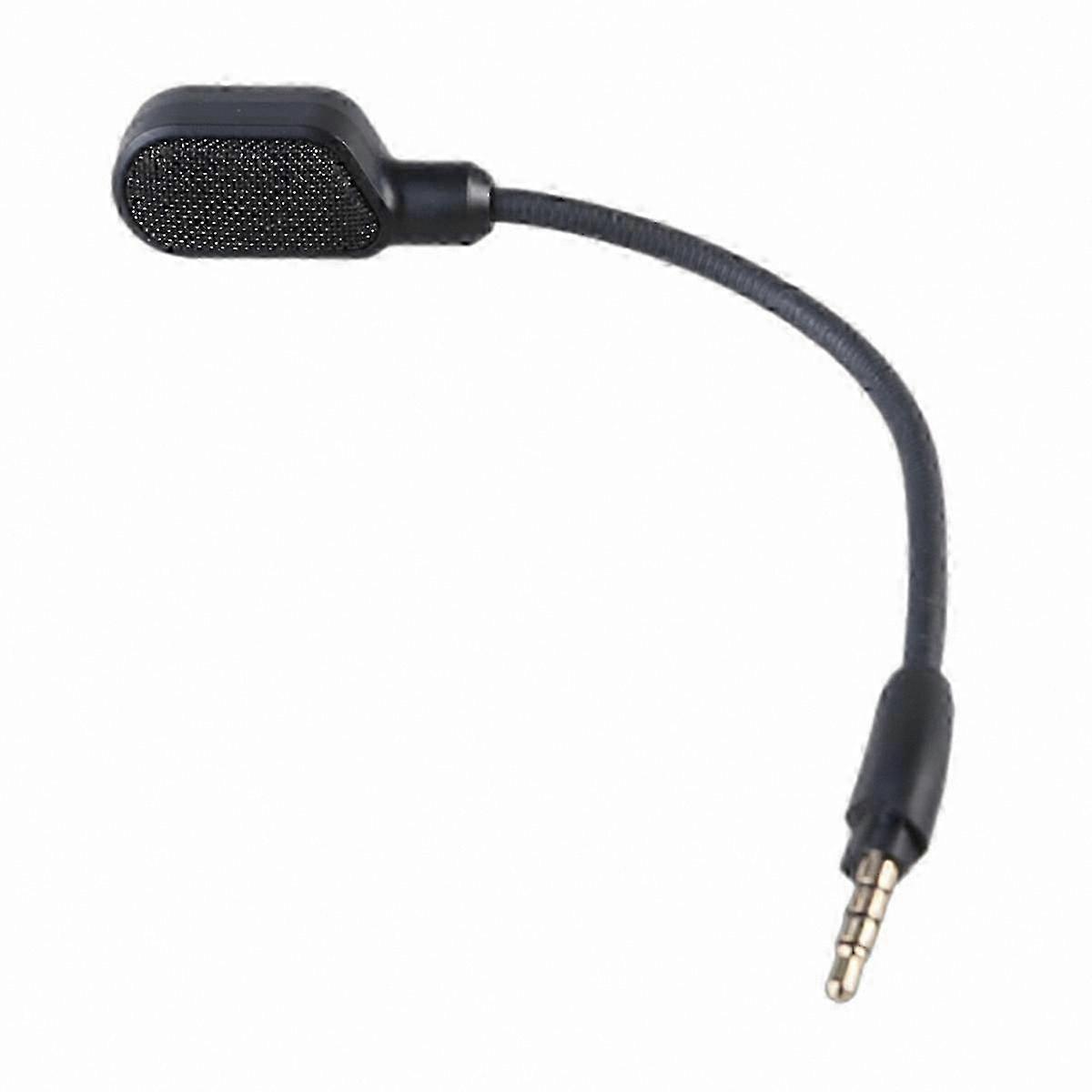 3.5mm Gaming Microphone for HyperX Cloud 3 III Headset Compatible with Multiple Devices