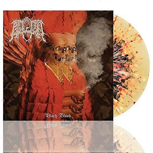 Abduction - Black Blood  [VINYL]