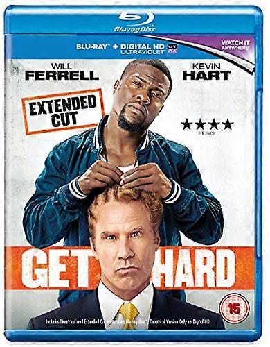 Haz duro [BLU-RAY]
