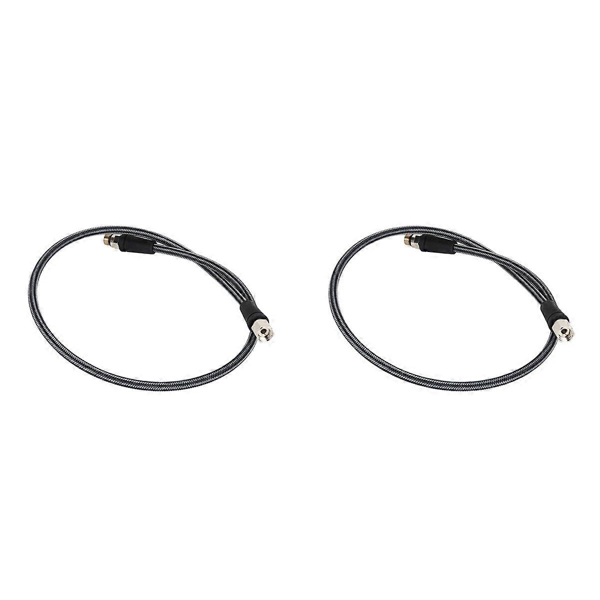 Diving High Pressure Regulator Hose 80cm