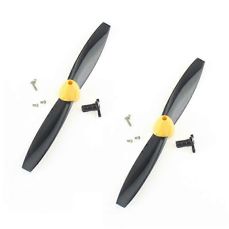 2Pcs A160.0011 Propeller Paddle Blade for Wltoys XK A160 RC Airplane