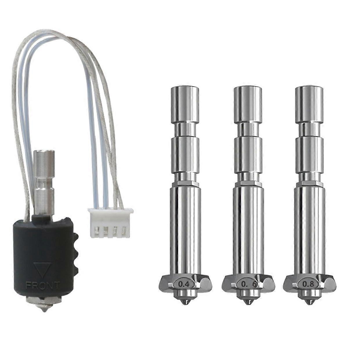 Nozzle Hotend 3 Max Quick Swap Nozzle 3 Max Accessories