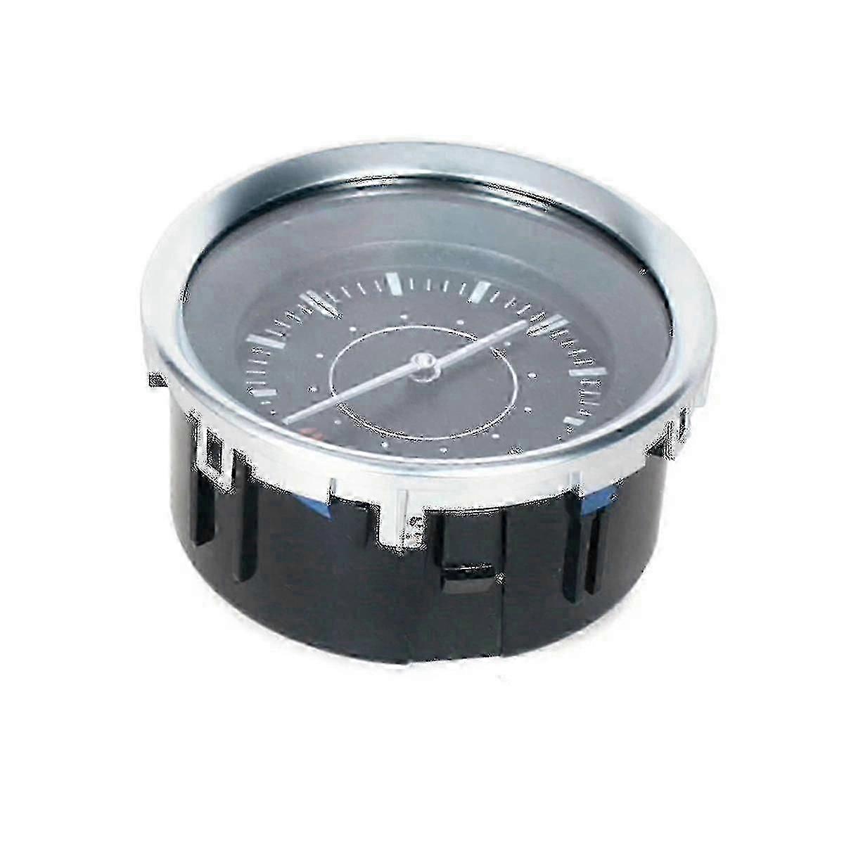 Dashboard Center Clock Assembly with Ring for Suzuki Swift SX4 Vitara 2015-2021