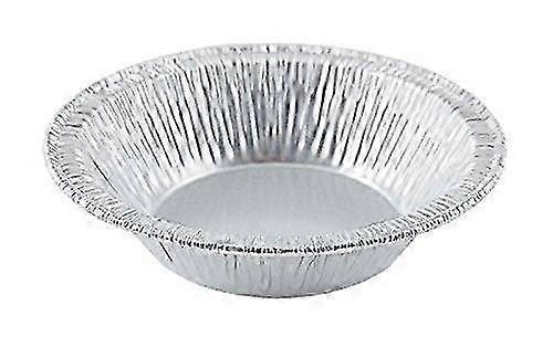 125 Pack Disposable Tart Pan for Baking 3 3/8' Size 26s