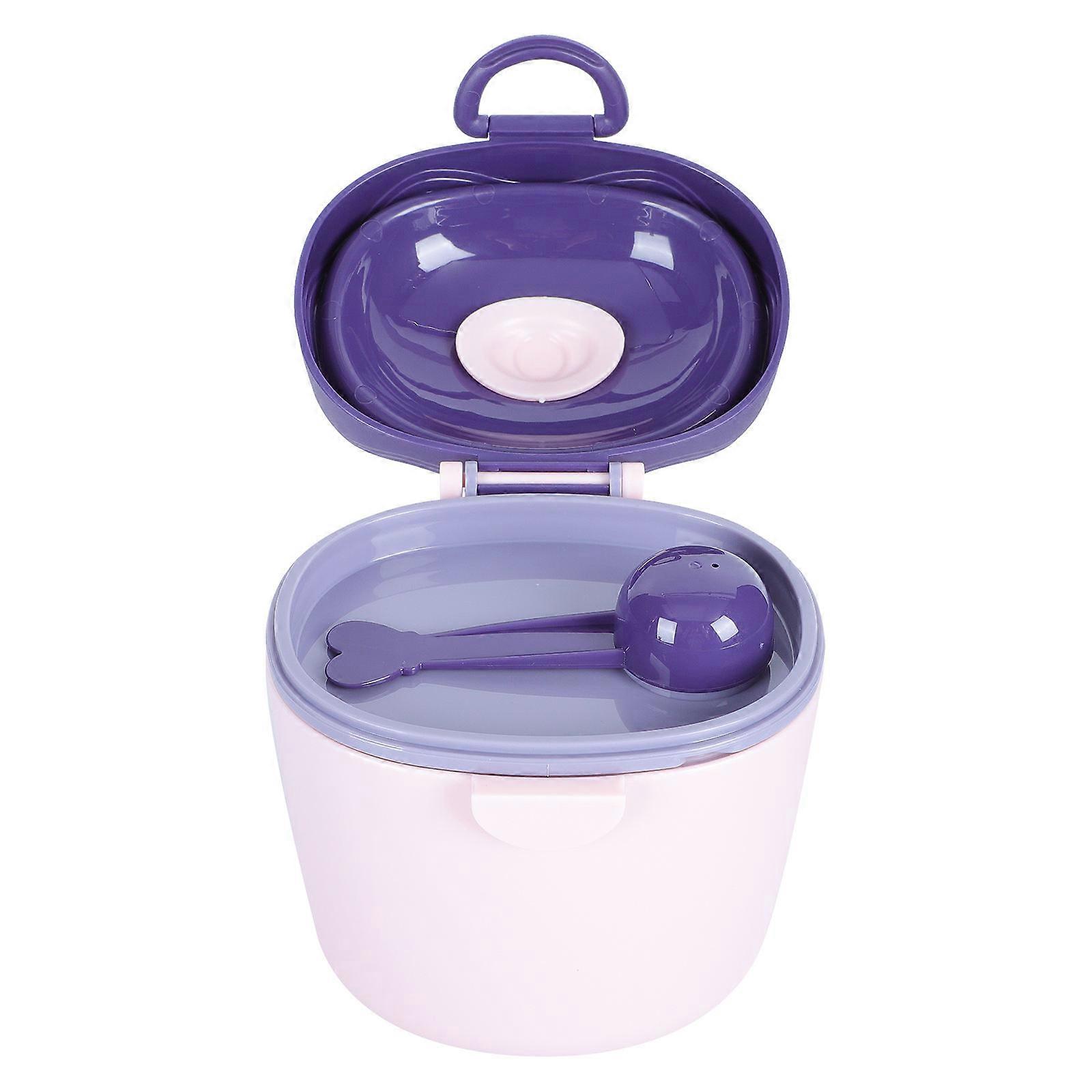 Baby Milk Storage Box for Home Use with Moisture-Proof 1Pcs