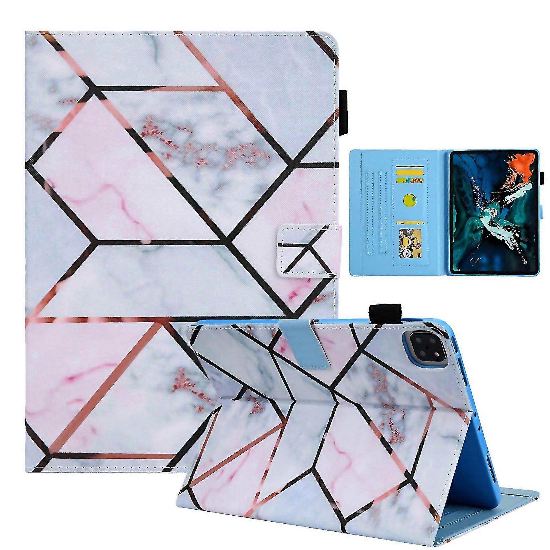 For Colored Drawing Leather Smart Tablet Case For Ipad Pro 11 Crafted With Attention To Detail