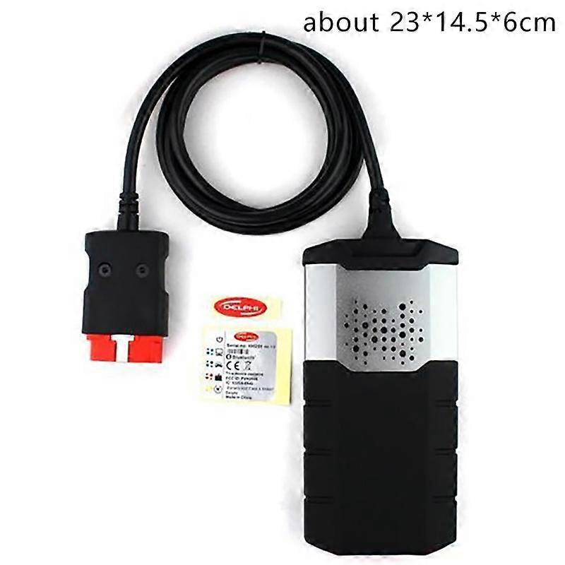 Outil de diagnostic USB Bluetooth Delphis pour voitures et camions �C La dernière innovation
