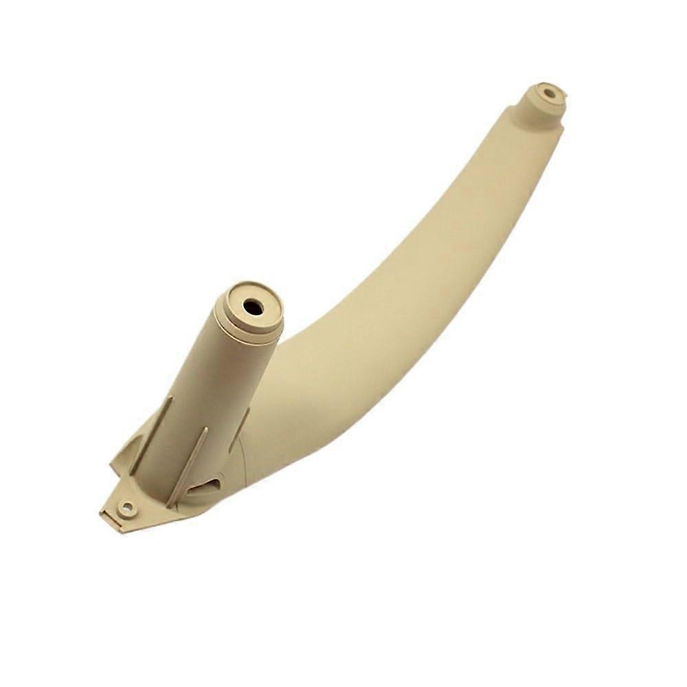 Interior Door Handle For BMW X5 X6 E70 E71 E72 20072013 Front Rear Left Right Beige Inside Pull Handle Trim Panel