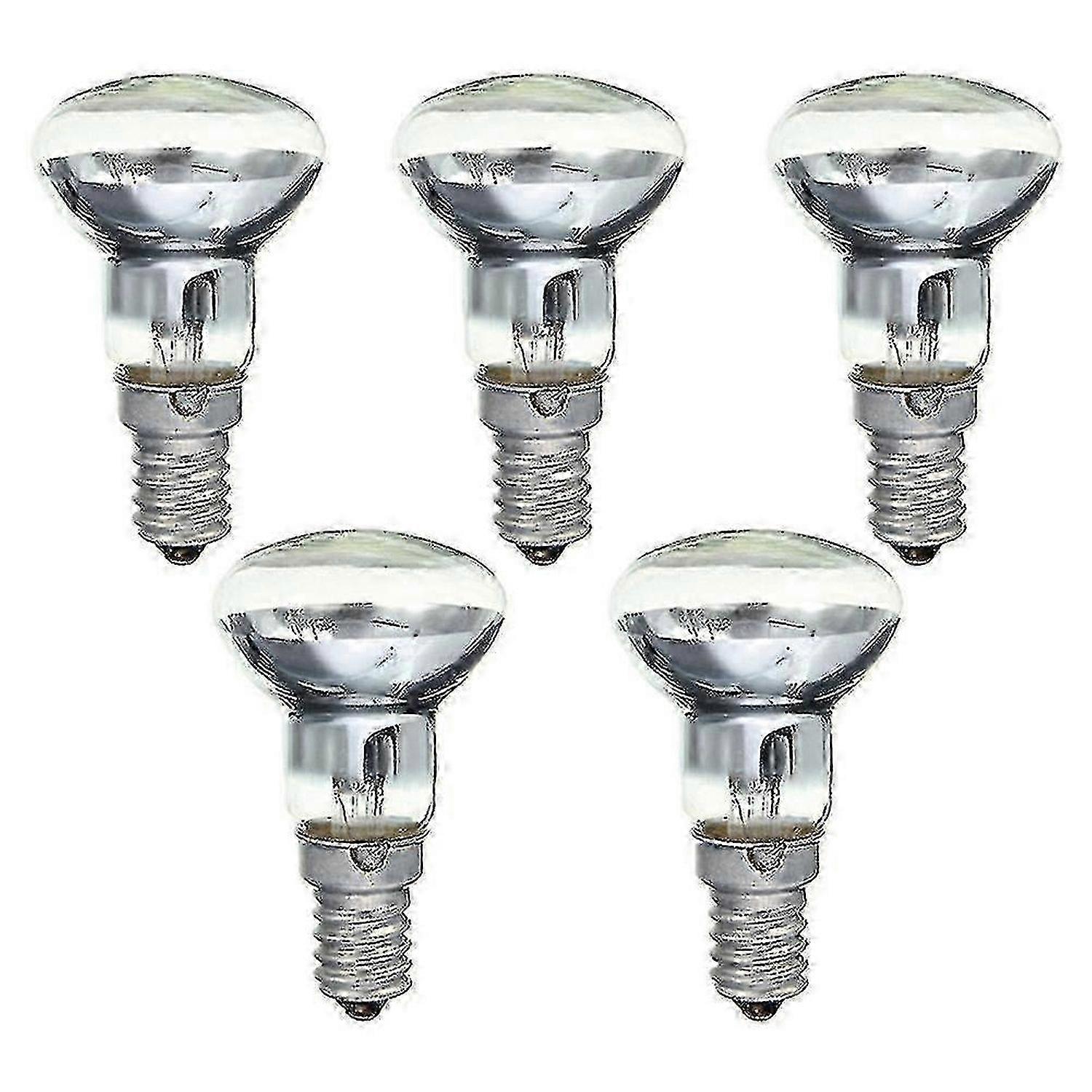 Replacement E14 bulb for lava lamp, 30w R39 incandescent spot light