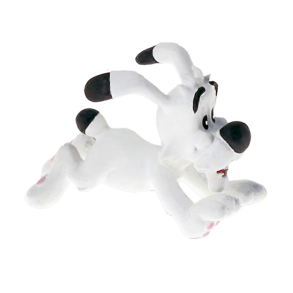 Asterix Løpende Dogmatix Samlefigur