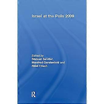 Israel bei den Wahlen 2009