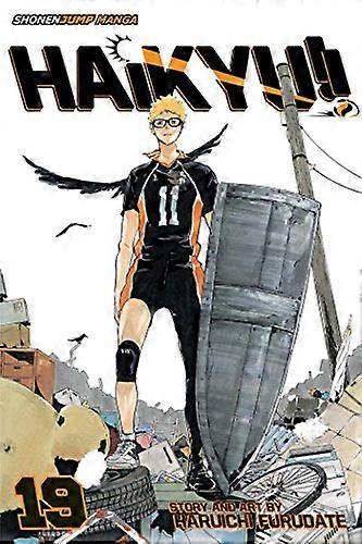 Haikyu Vol. 19