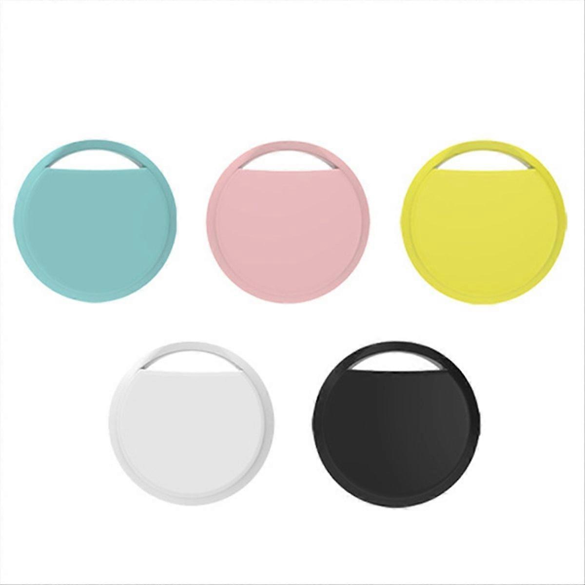 5Pcs Mini GPS Tracker System for Find My App Smart Bluetooth