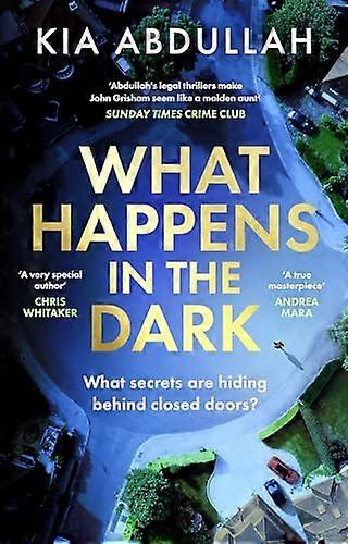 What Happens in the Dark