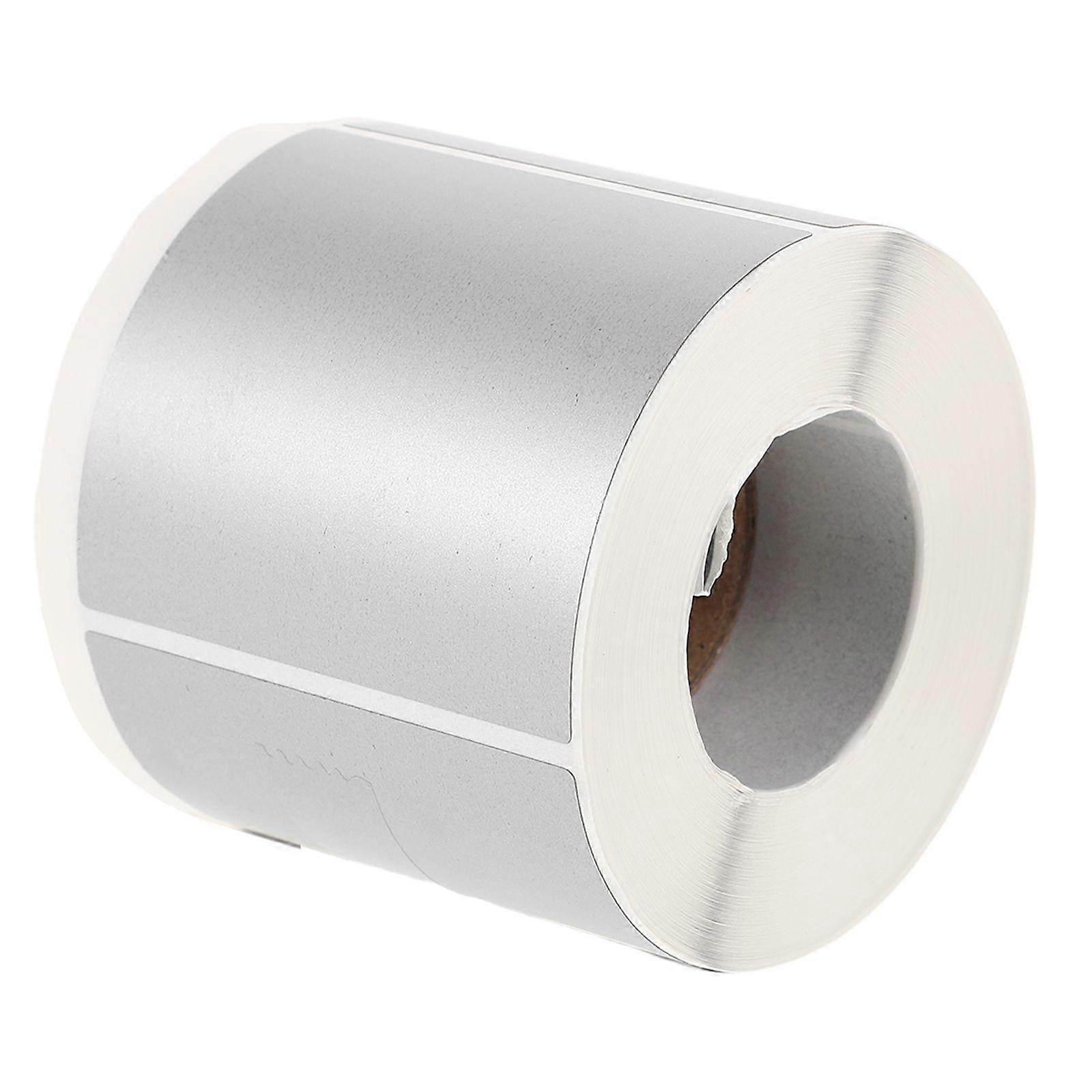 1 Roll Scratch Off Stickers: Self-Adhesive Scratch Off Cards For Diy Tickets Party Games Prizes And Rewards Easy Peel-Off 300sheets/roll