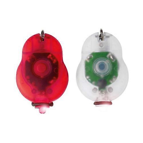 MidOcean Bylux Polypropylene Box Bike Light (Pack of 2)