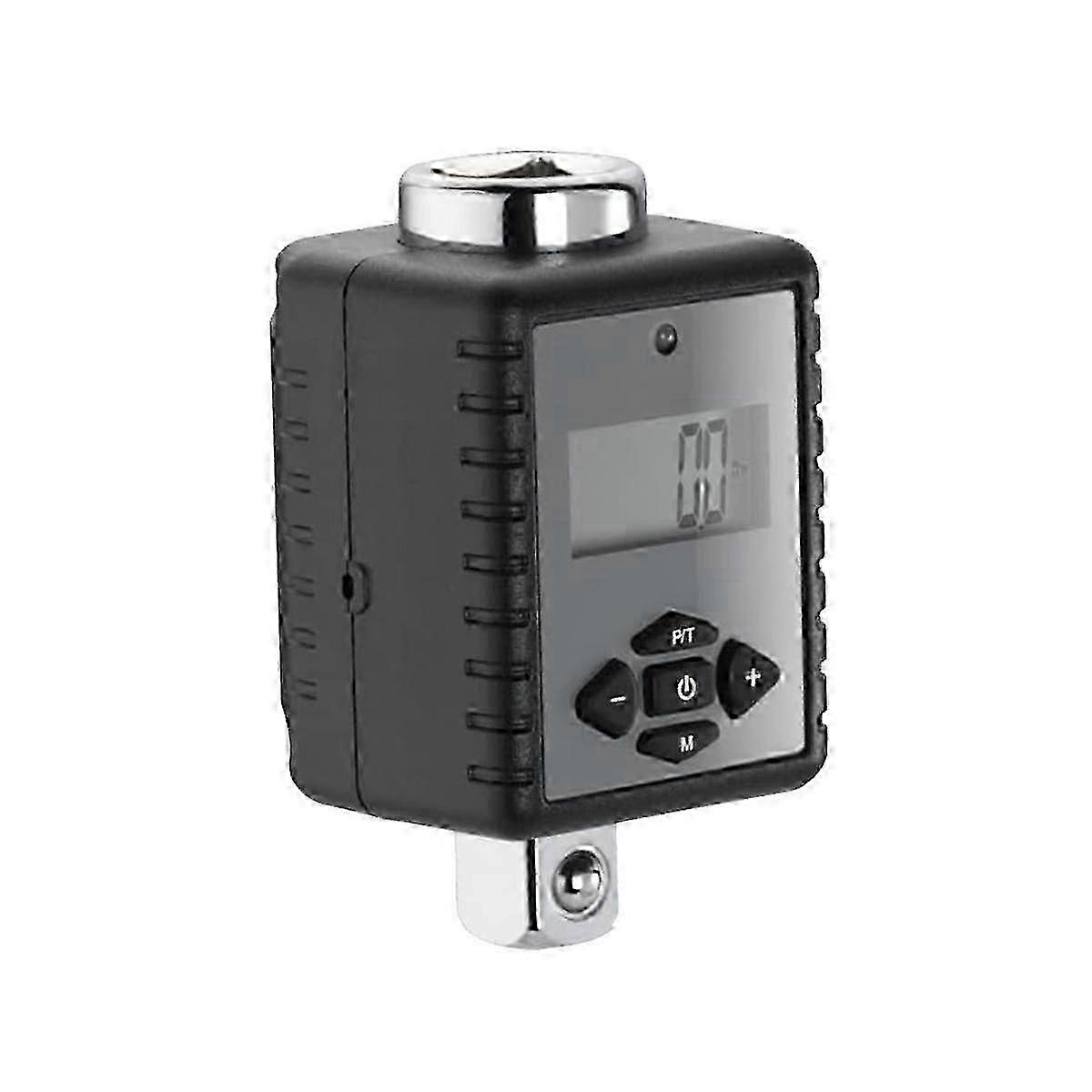 Digital Torque Wrench Digital Torque Gauge Electronic Torque Wrench Tool Set,10-200nm