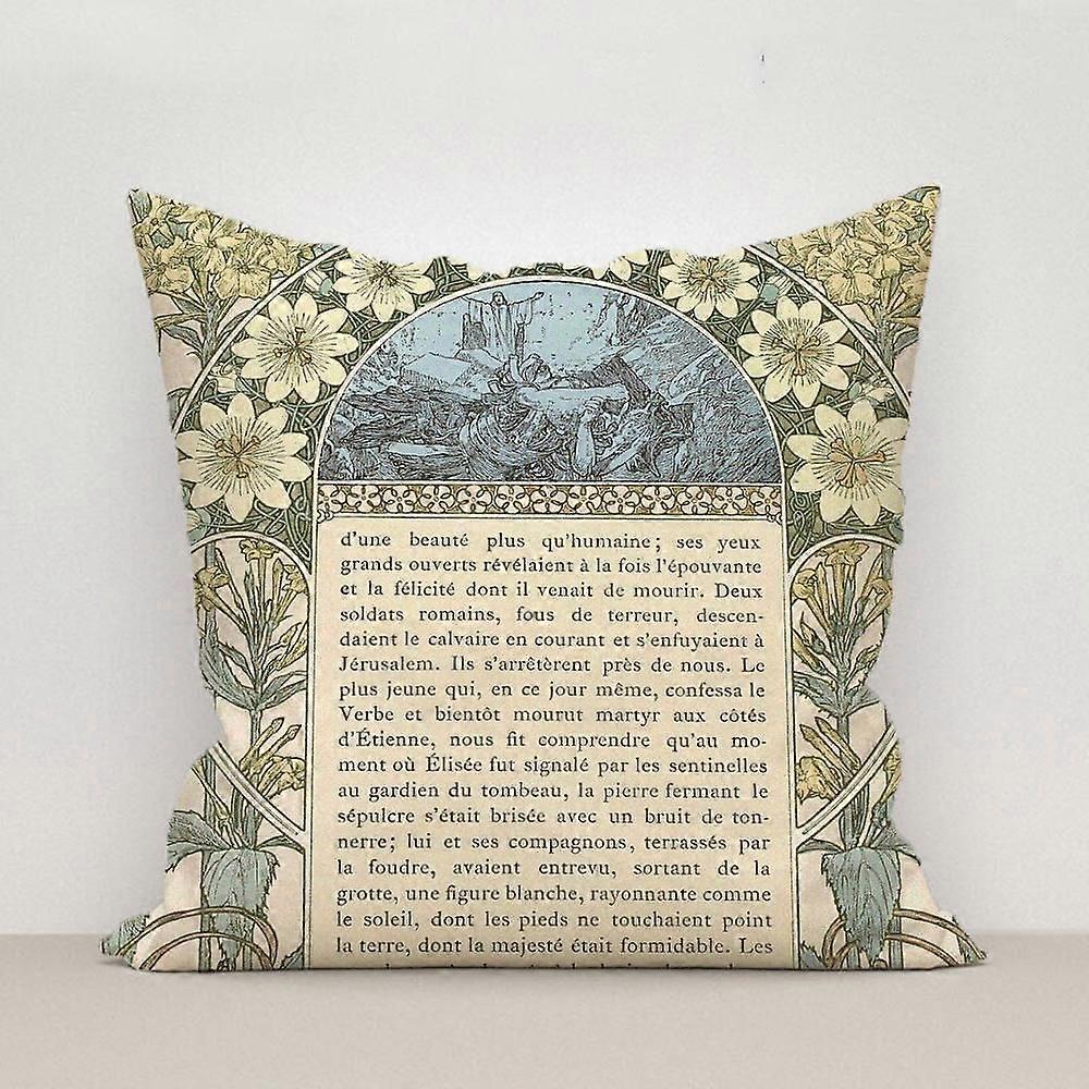 c667装飾クッションカバー45x45クッションカバーミュシャカップル枕カバー50x50枕カバー秋の装飾車の装飾kjs667