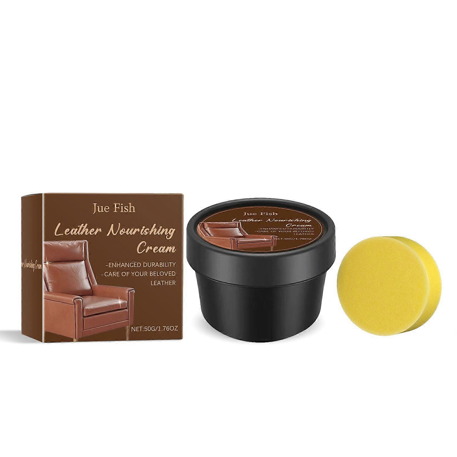 Leather Scratch Recovery Cream