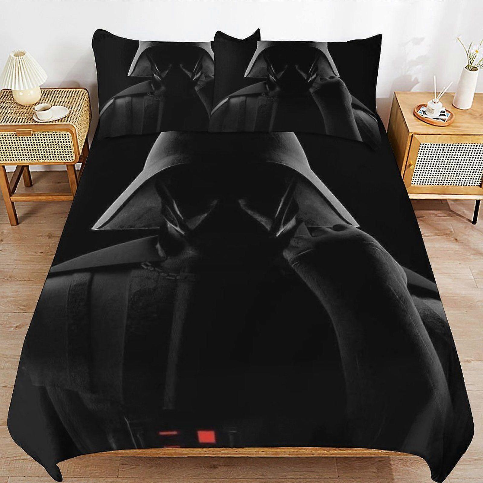 t85 Star Wars Zipper End Comfort Set Soft Finish Machine Safe Duvet Cover Sets Sleep Ease Solution u85