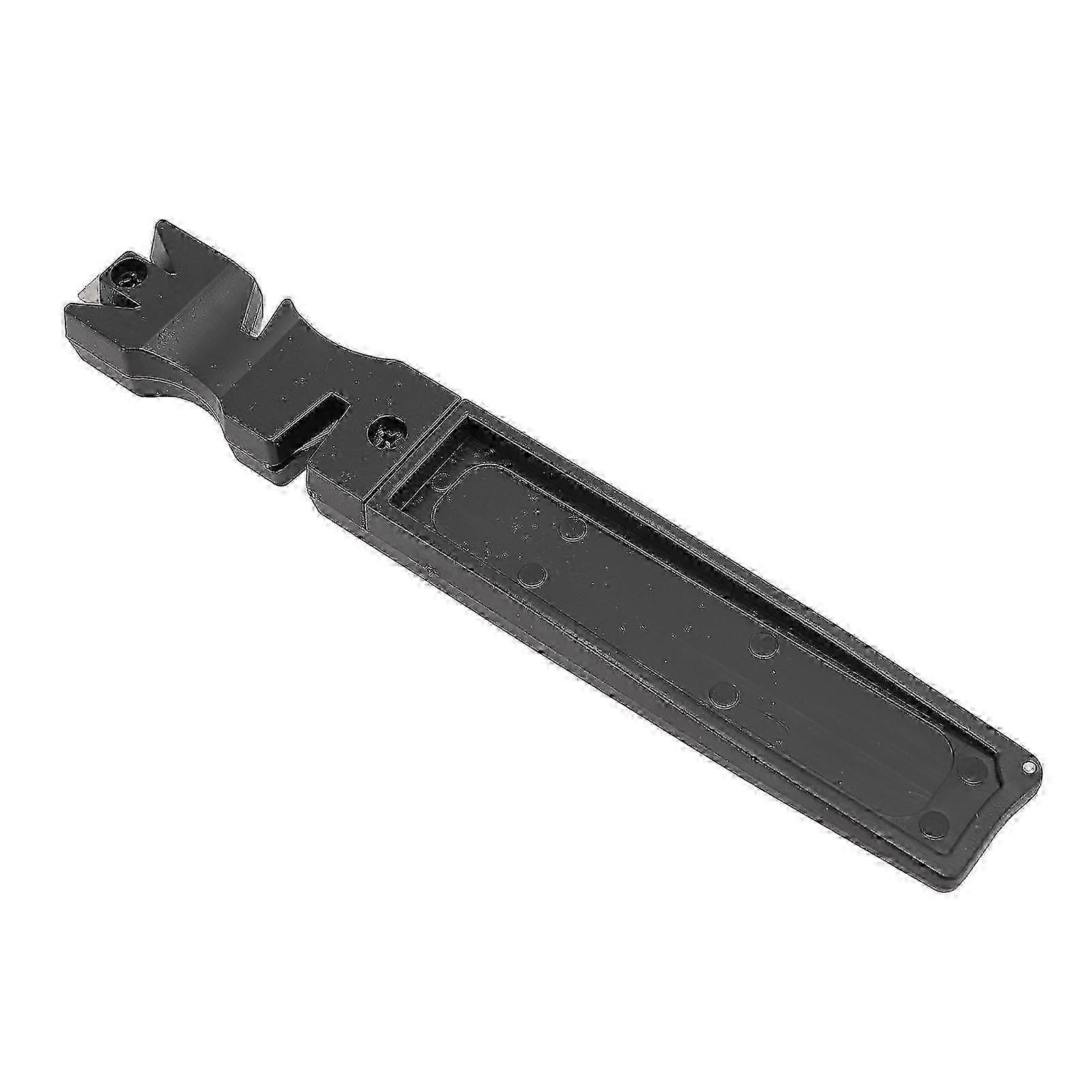 4 In 1 Kitchen Sharpener for Scissors Sewing Shears Trimmers Clippers Hedgers...