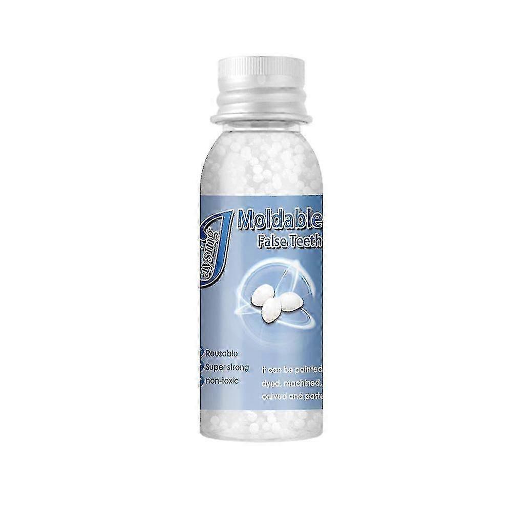 Permanent tandcement för stark tandreparation - Kavitetsfyllningssats för proteser