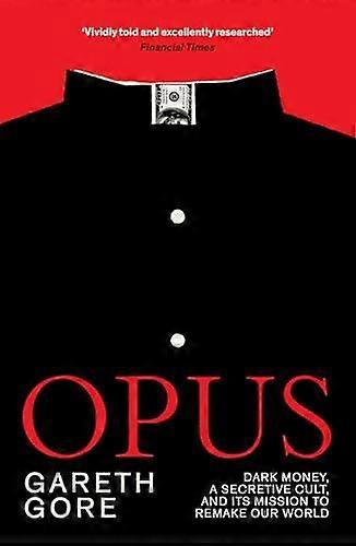 Opus - Gareth Gore - True crime - Scribe Publications - Paperback
