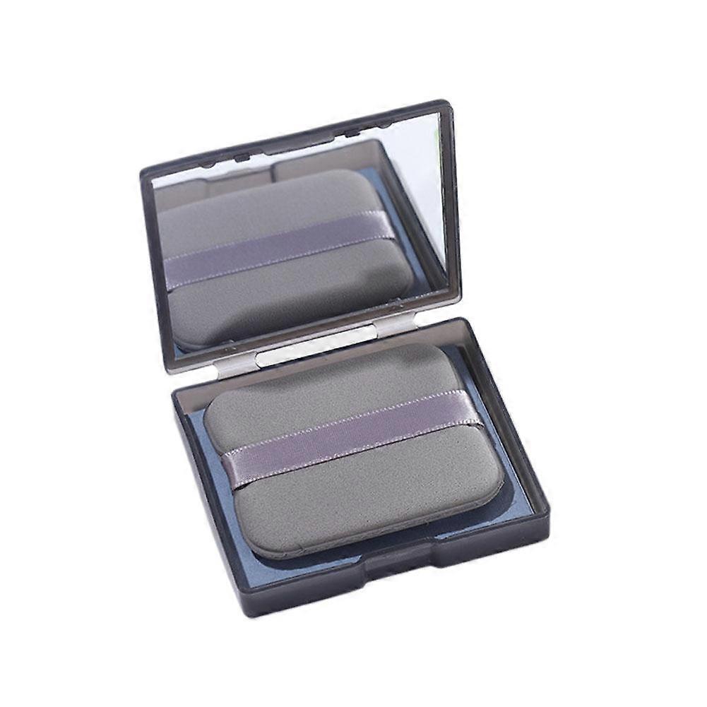Portable Oil Absorbing Sheets With Mirror 100PCS On The Go Blotting Tissues For Shine Control Makeup Touch Up