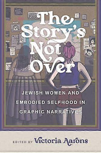 Storys Not Over - Wayne State University Press