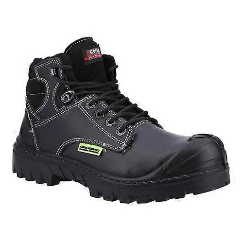 Cofra Mens Darwen Leather Safety Boots