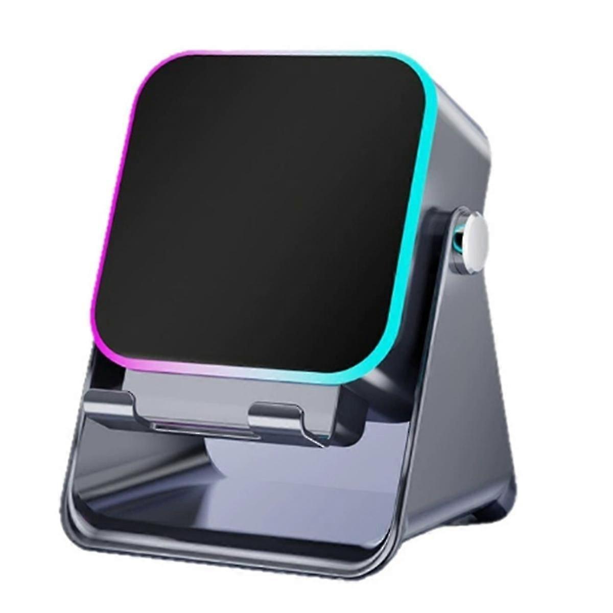 Induction Speaker with Phone Stand 5 in 1 Wireless Induction Bluetooth Audio, Birthday Gifts for Me