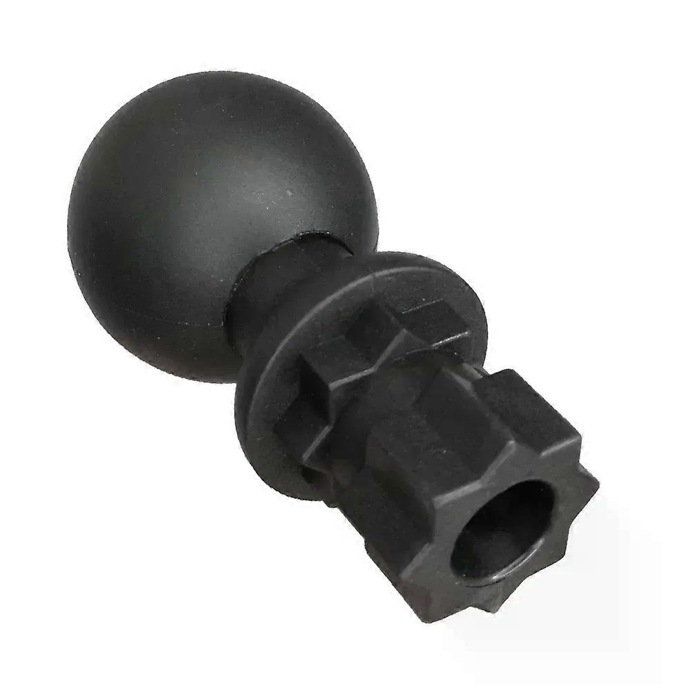 1PC 157 Kayak Quick Release Track Base Ball Mount Track Adapter Slide Guide Rail Systems Accessory Black