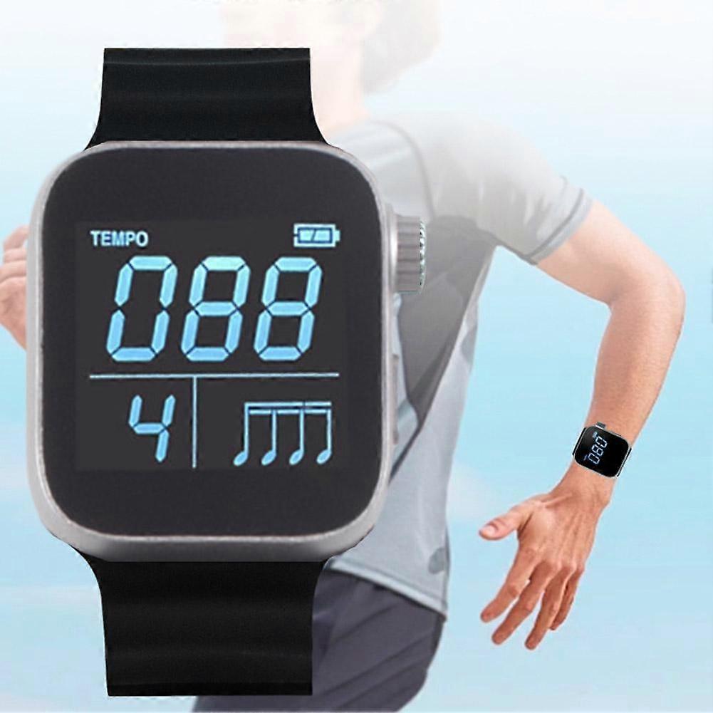 Wearable Metronome Vibrating Metronome Multi-Function Music Instruments