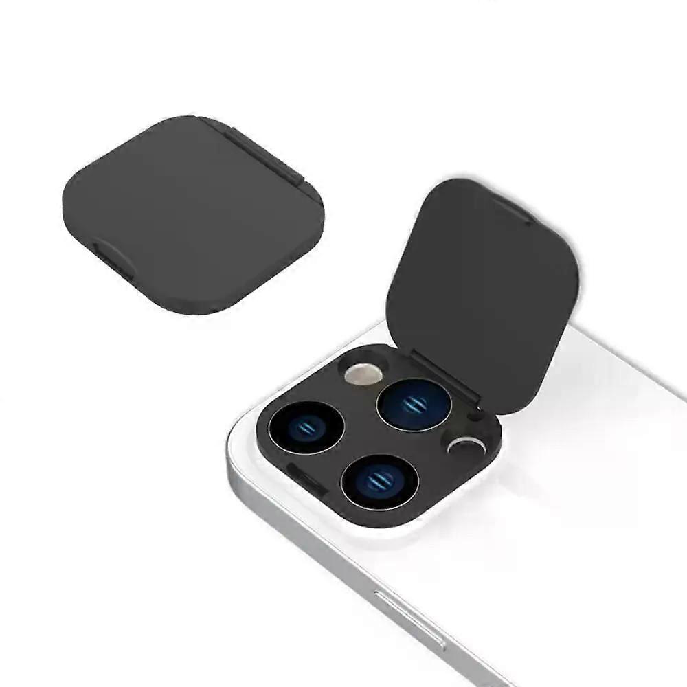 New Plastic Sticker Privacy Protector Back Camera Lens WebCam Cover Protective For iPhone 14 Pro Max Plus