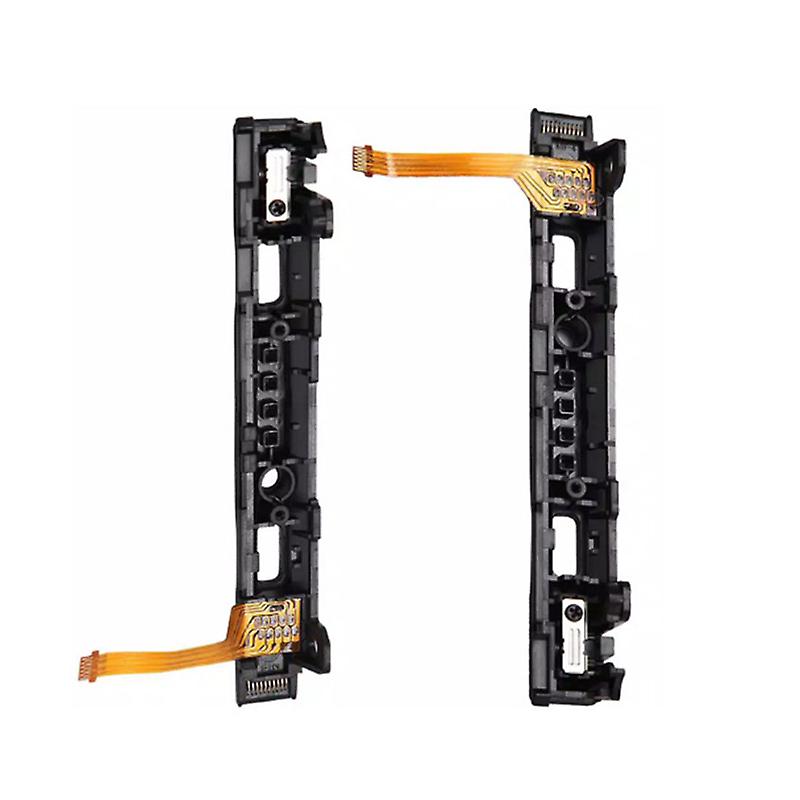 Remplacement du chemin de fer à gauche à droite pour le contrôleur Joy-con Nintend Switch