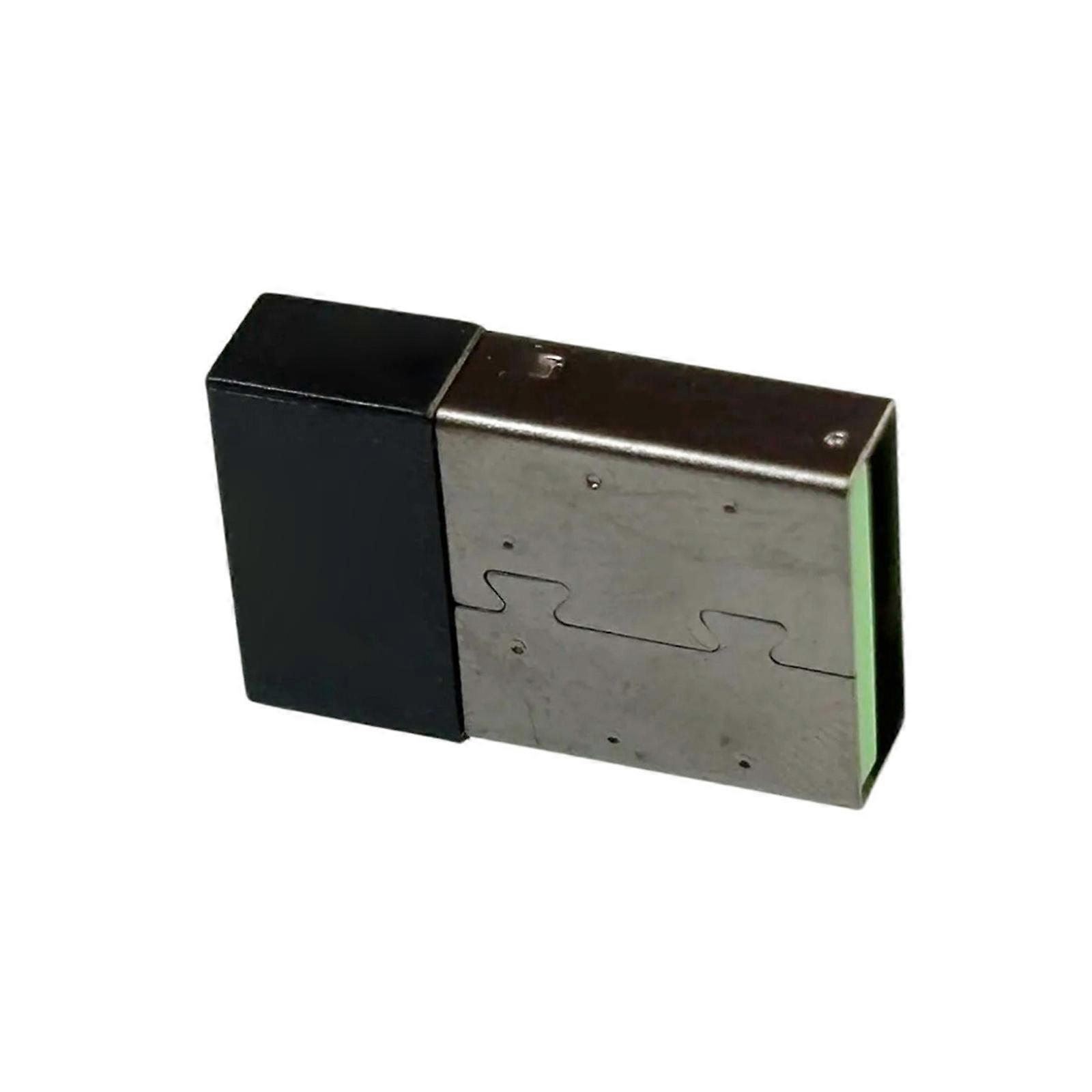 USB Wireless Mouse Receiver For Wireless Mouse Precise Control Receiving Adapter Multicolor