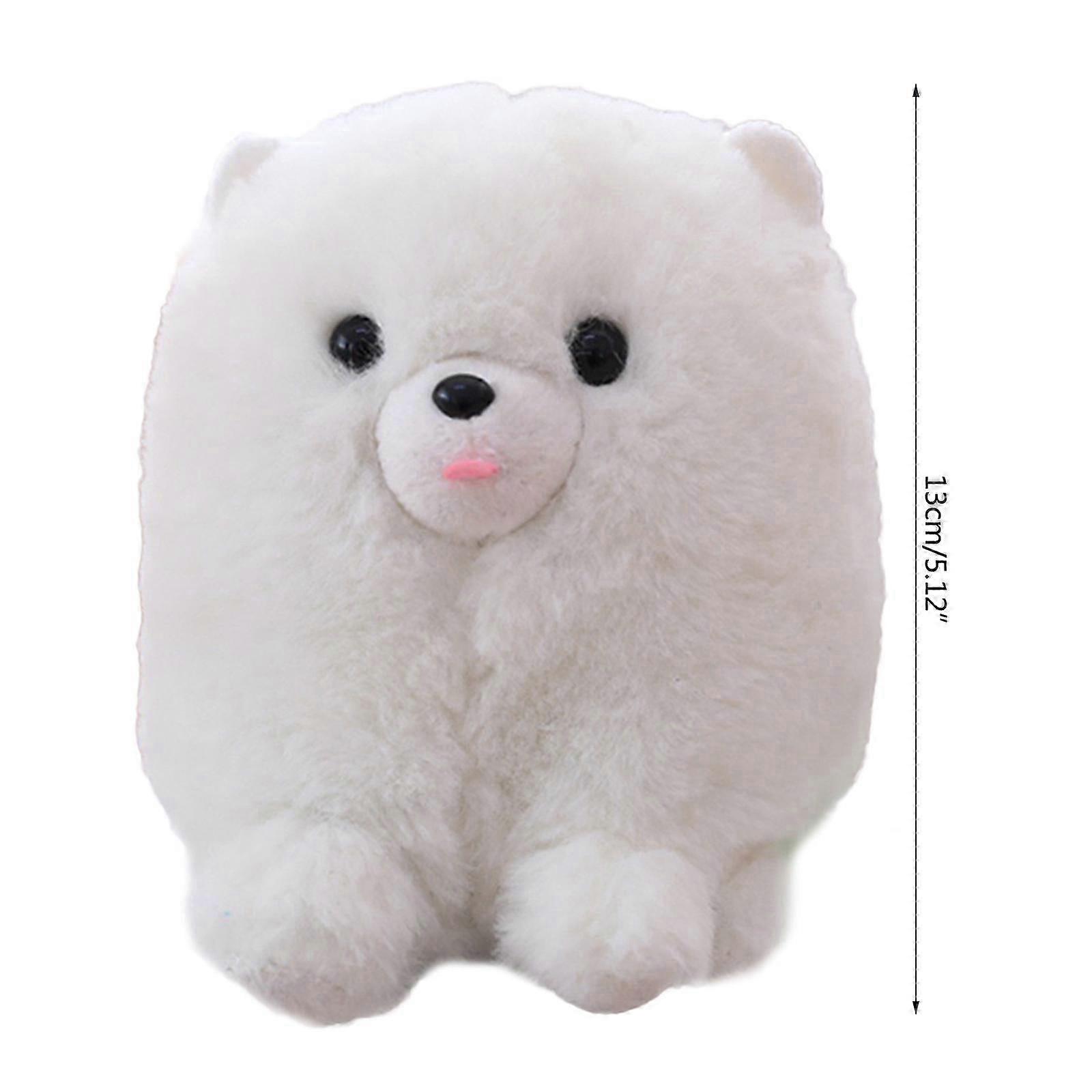 Interactive Talking Puppy Toy for Children with Recordable Sound