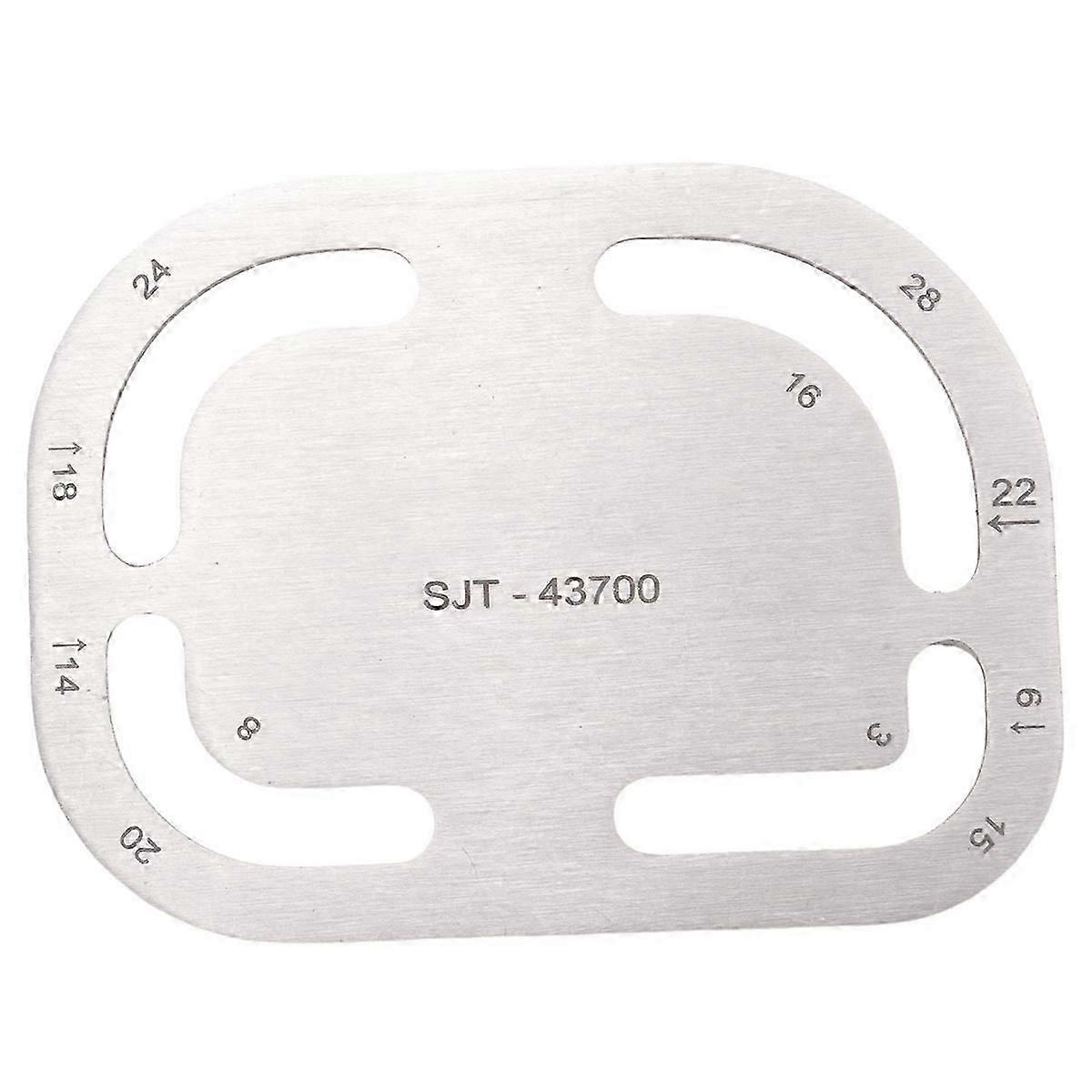 Leather Crafting Tools, Perfect compatible with Cutting and Shaping with Leather Work Round Corners