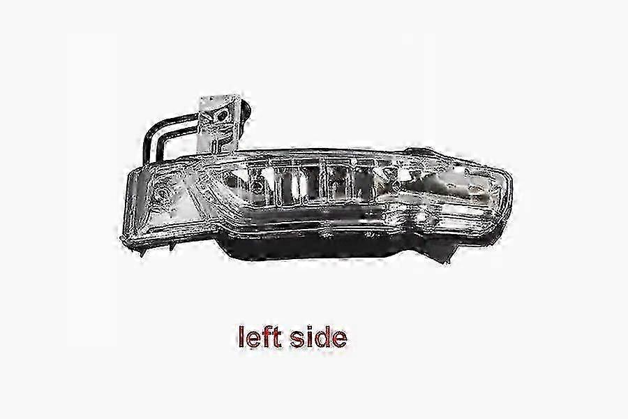 Side View Mirror Turn Signal Light for Jeep Grand Cherokee 2014-2021 Rearview Mirror Indicator
