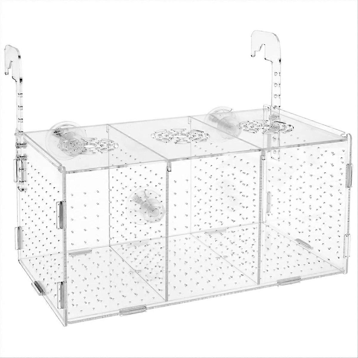 Acrylic Fish Breeder Box