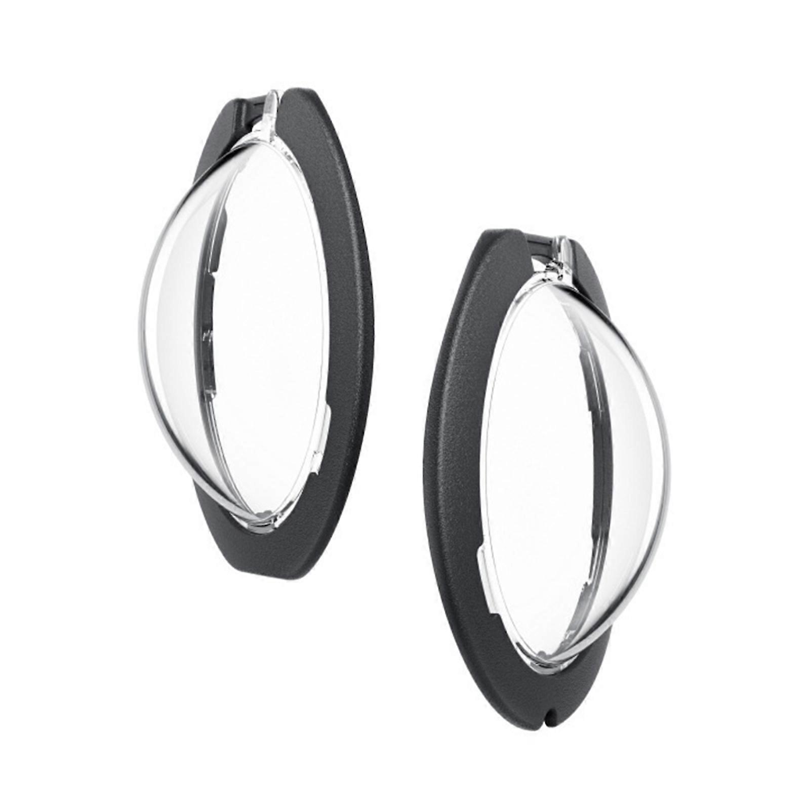 Lens Protector for 360 X3 Removable Lens Guard Enhances Clarity, Lightweighted Easy to Attach and Remove Multicolor