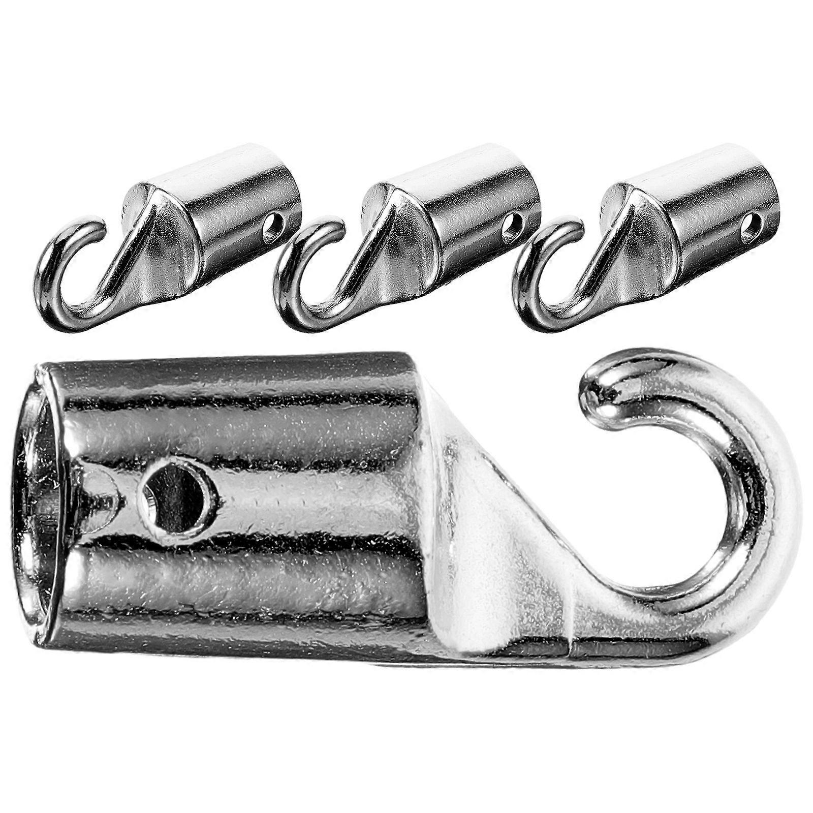 4pcs Blind Wand Replacement Hook Vertical Blind Wand Hook Blind Replacement Part