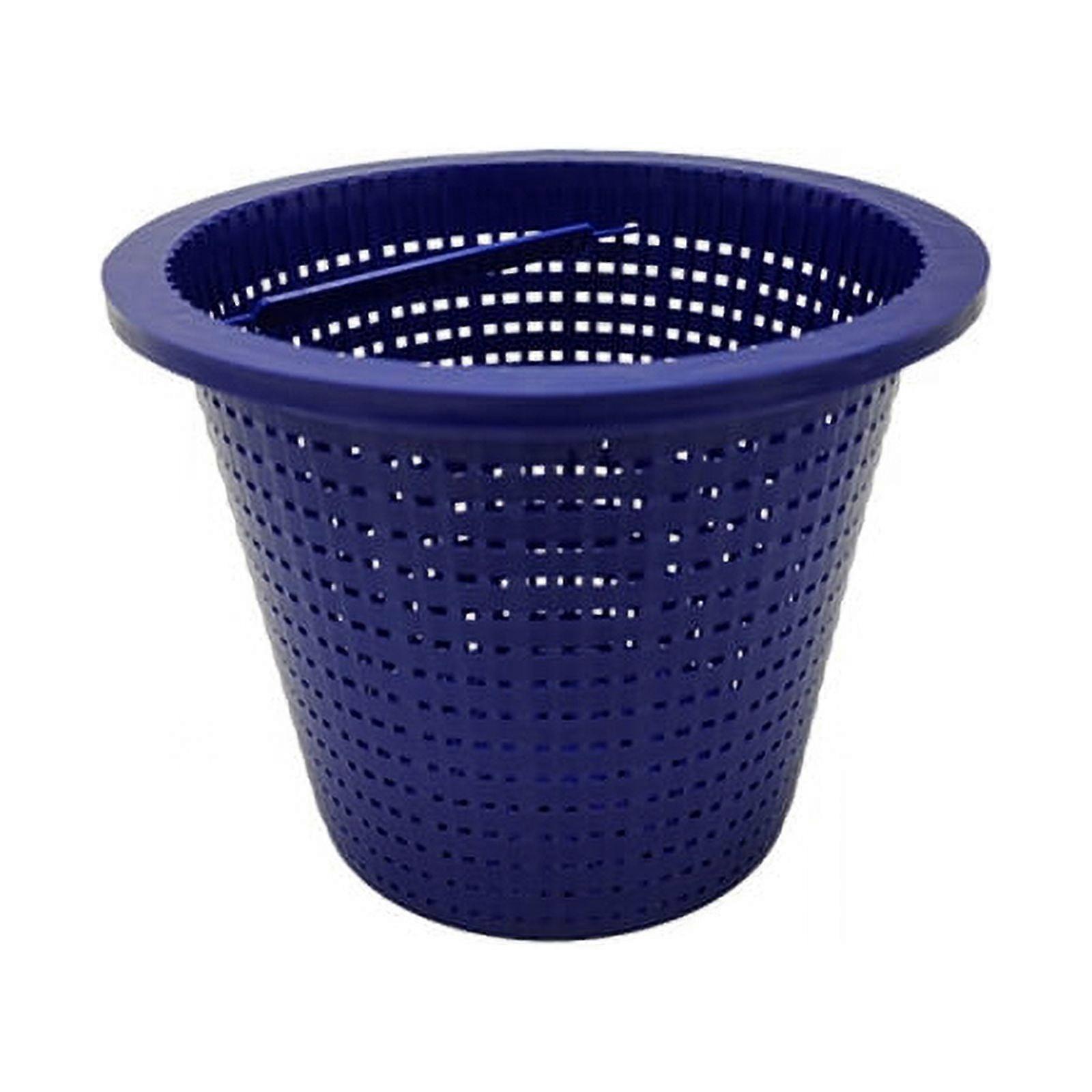 Qtmnekly Pool Skimmer Basket Swimming Pool Skimmer Replacement Basket Easy to Use Mesh Basket Filter Filter Out the Leaves Grass